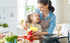 Kindermessenset - 15-delige keukenmessenset - Keukenbenodigdheden - Veilig voor het snijden en koken van groenten en fruit - Inclusief koksmes, fruitmes